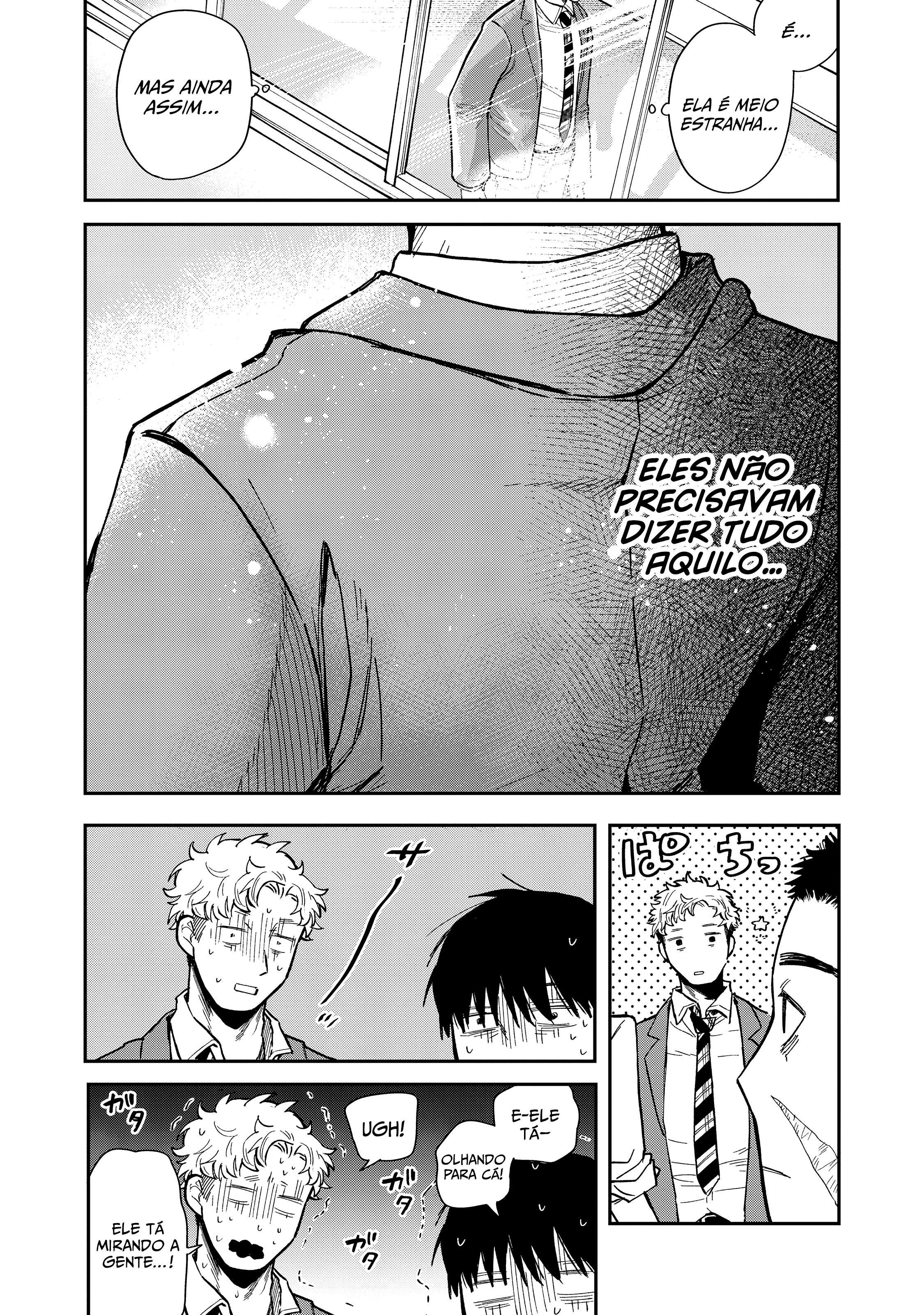 Kimi wa Ore no Yasashikunai Haru Vol. 1 Ch. 1 第24页