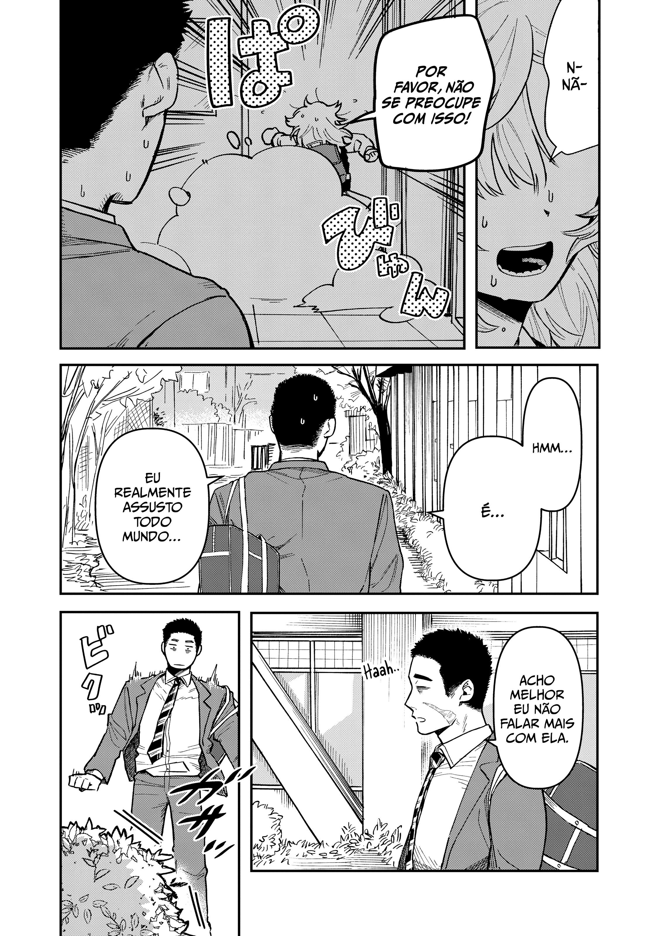 Kimi wa Ore no Yasashikunai Haru Vol. 1 Ch. 1 第34页