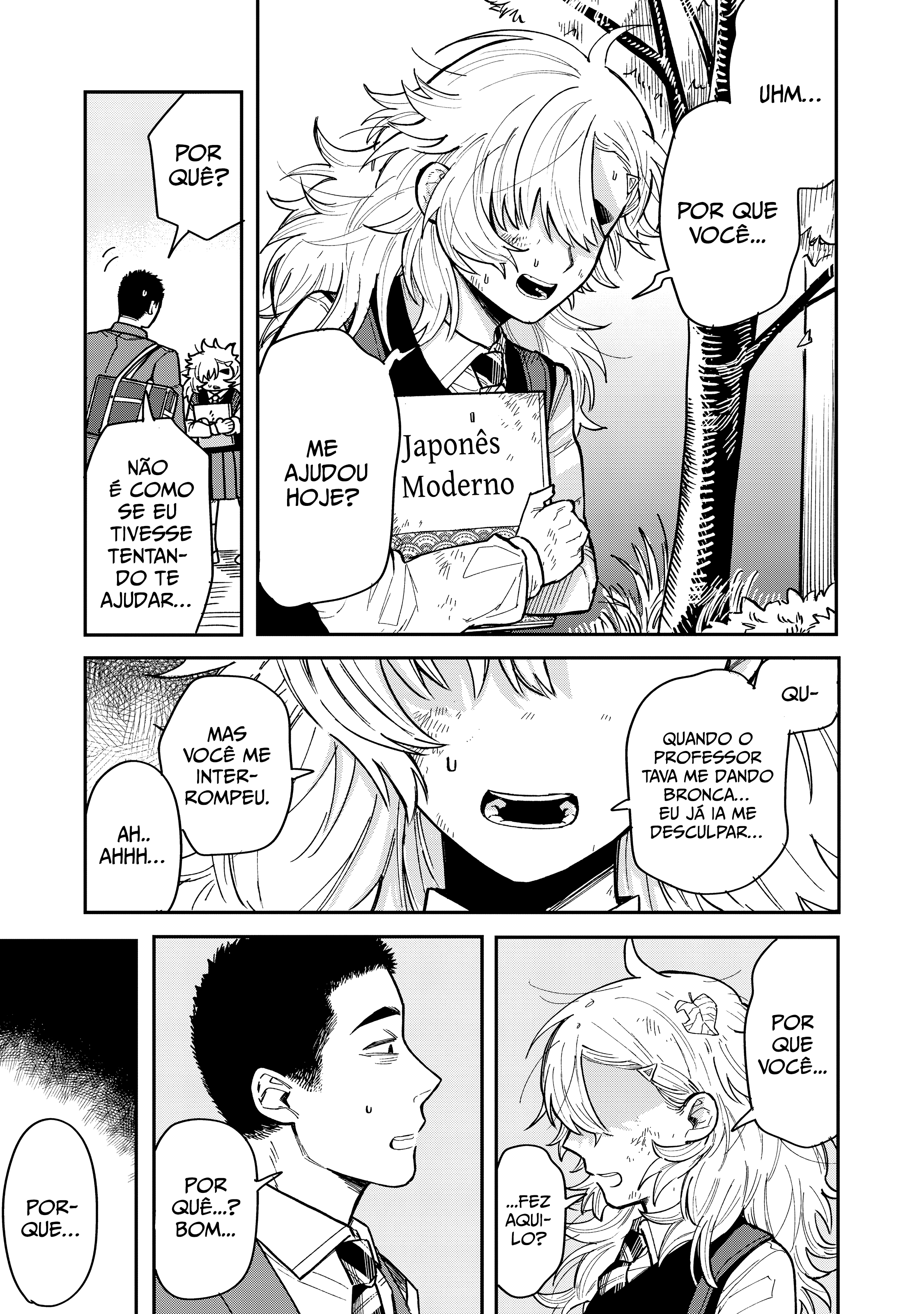 Kimi wa Ore no Yasashikunai Haru Vol. 1 Ch. 1 第38页