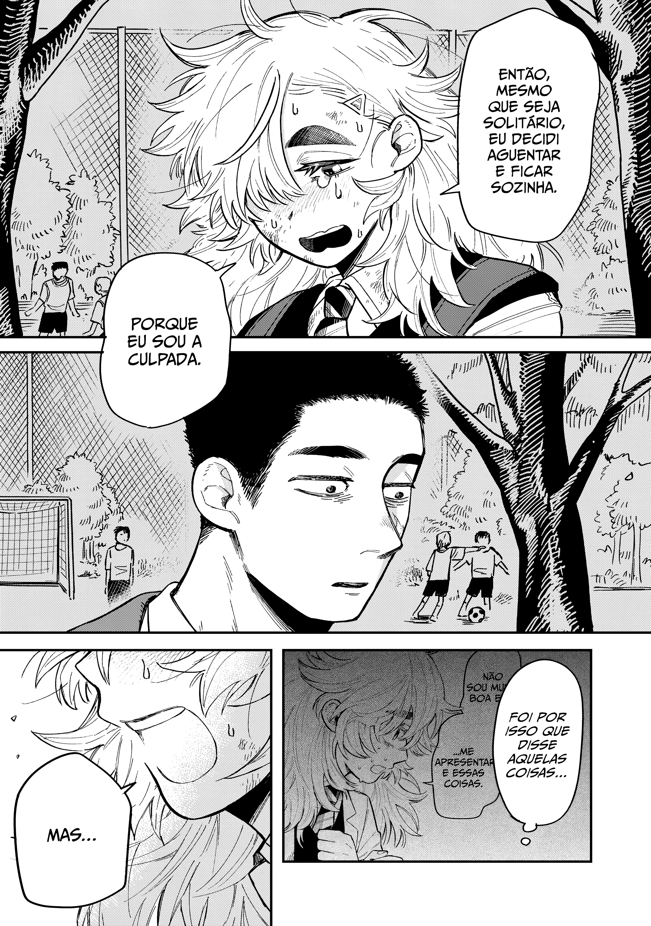 Kimi wa Ore no Yasashikunai Haru Vol. 1 Ch. 1 第43页