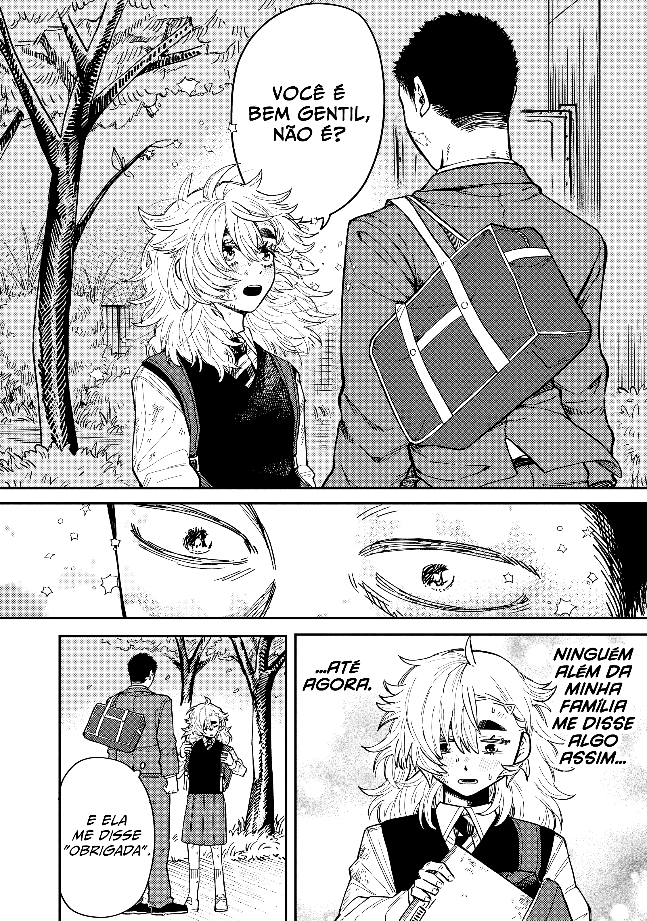 Kimi wa Ore no Yasashikunai Haru Vol. 1 Ch. 1 第46页