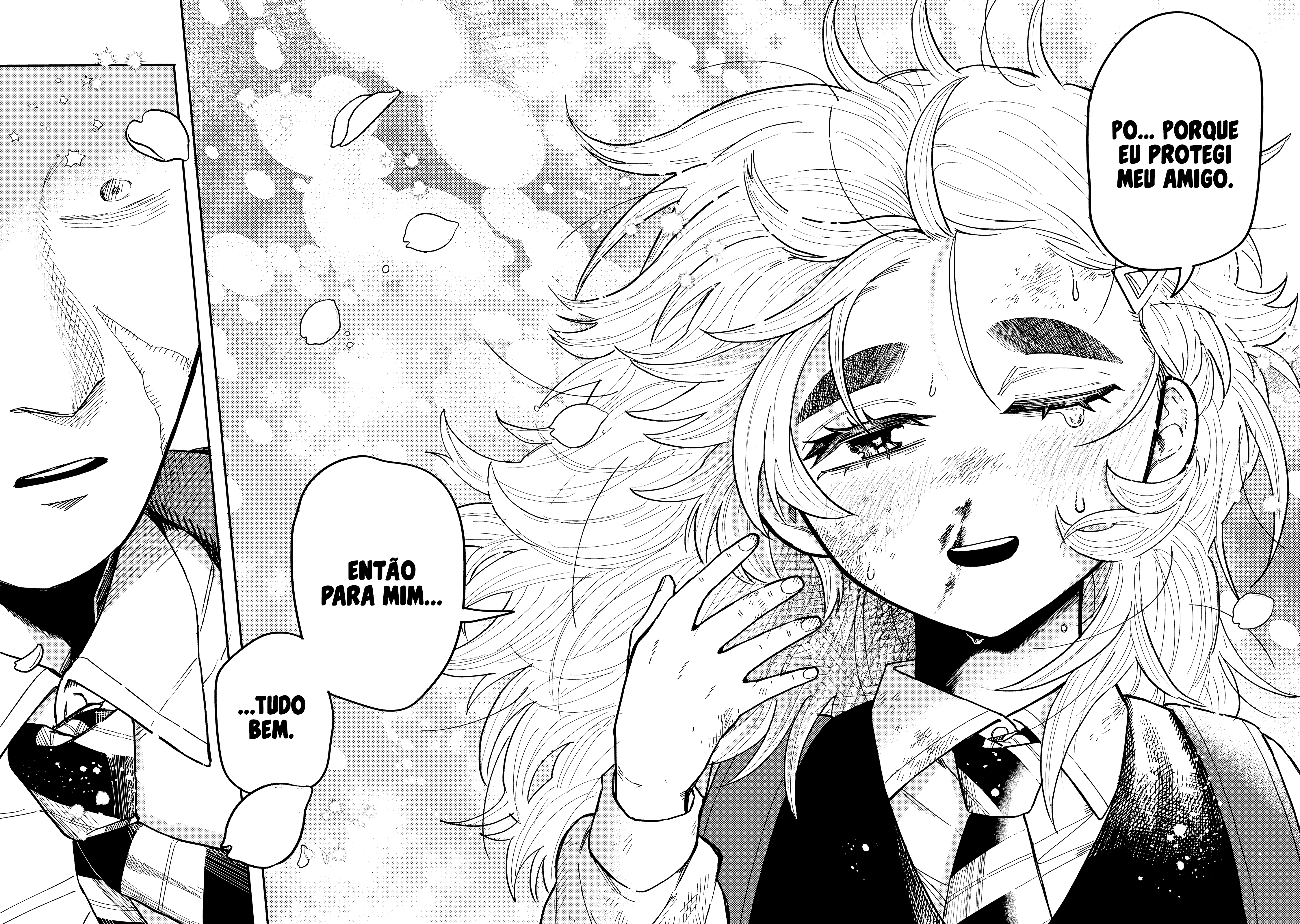 Kimi wa Ore no Yasashikunai Haru Vol. 1 Ch. 1 第54页