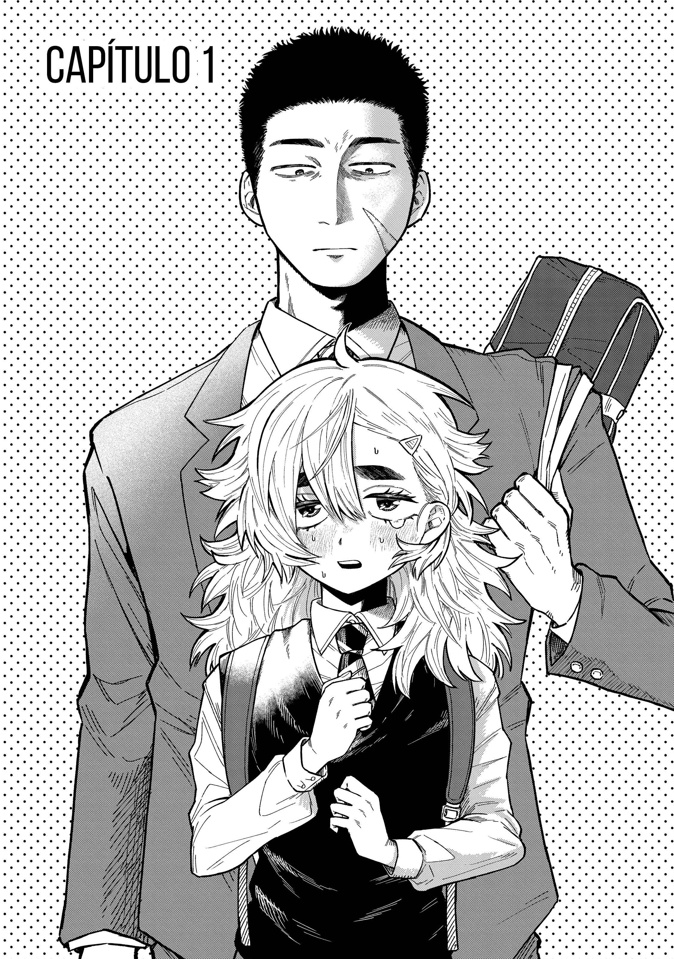 Kimi wa Ore no Yasashikunai Haru 第8页