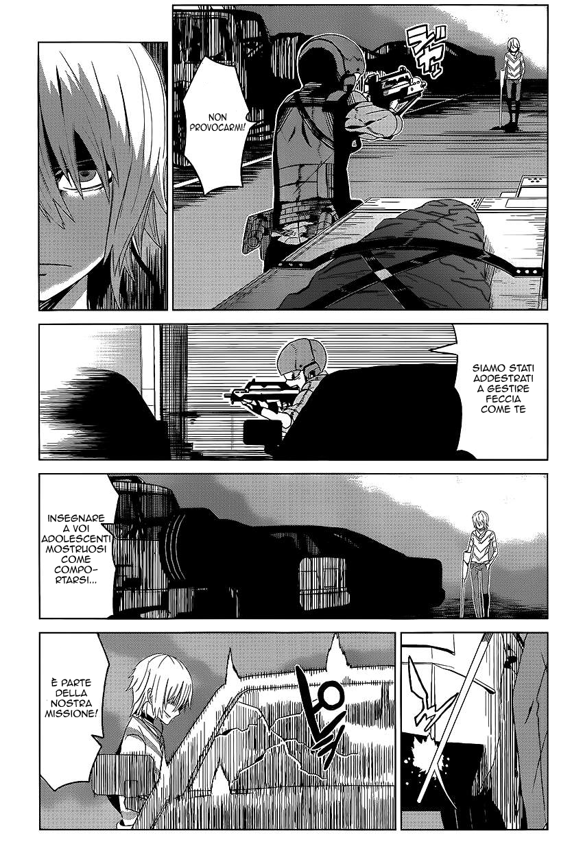 Toaru Kagaku no Accelerator Capitolo 1 第19页