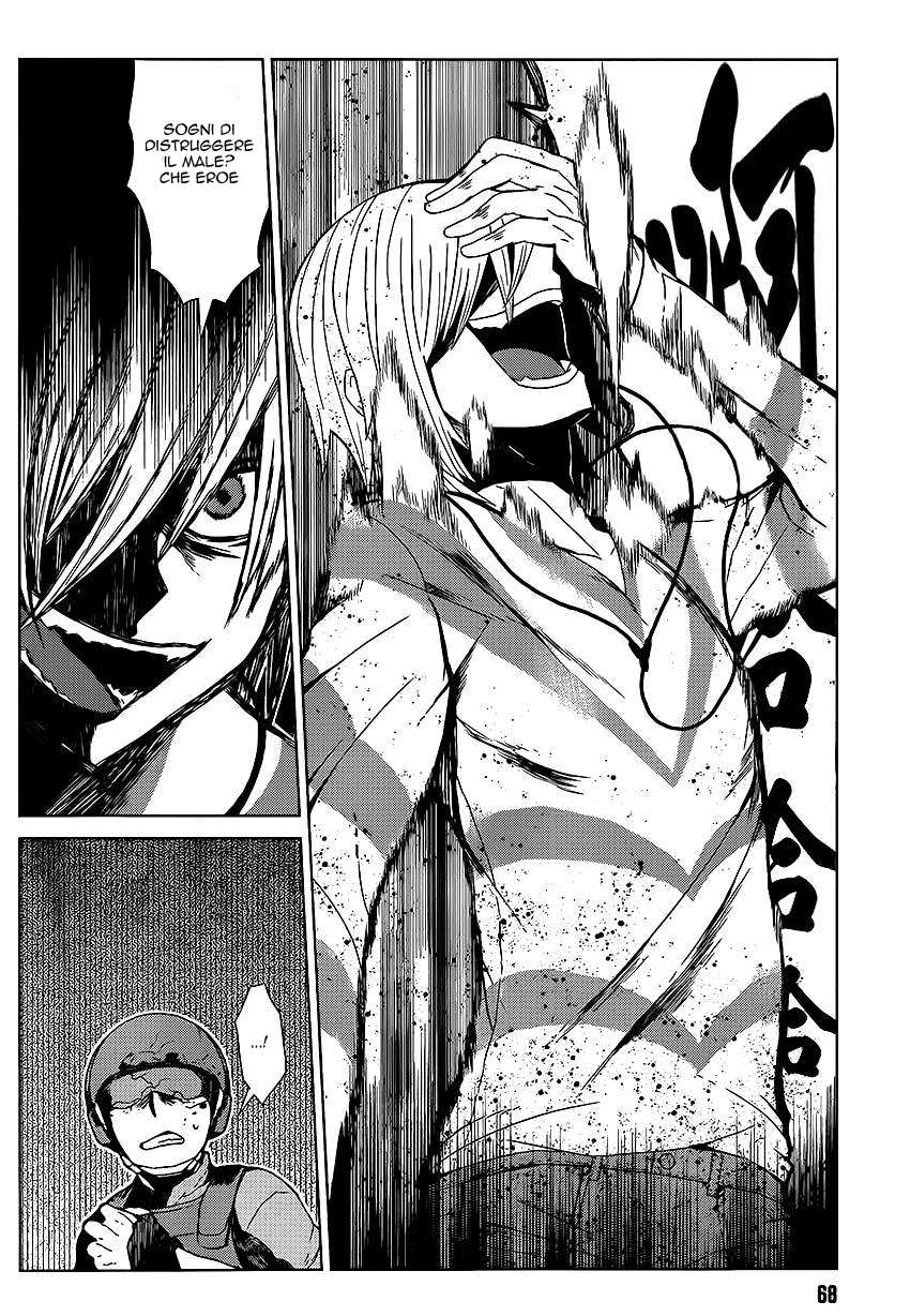 Toaru Kagaku no Accelerator Capitolo 1 第29页