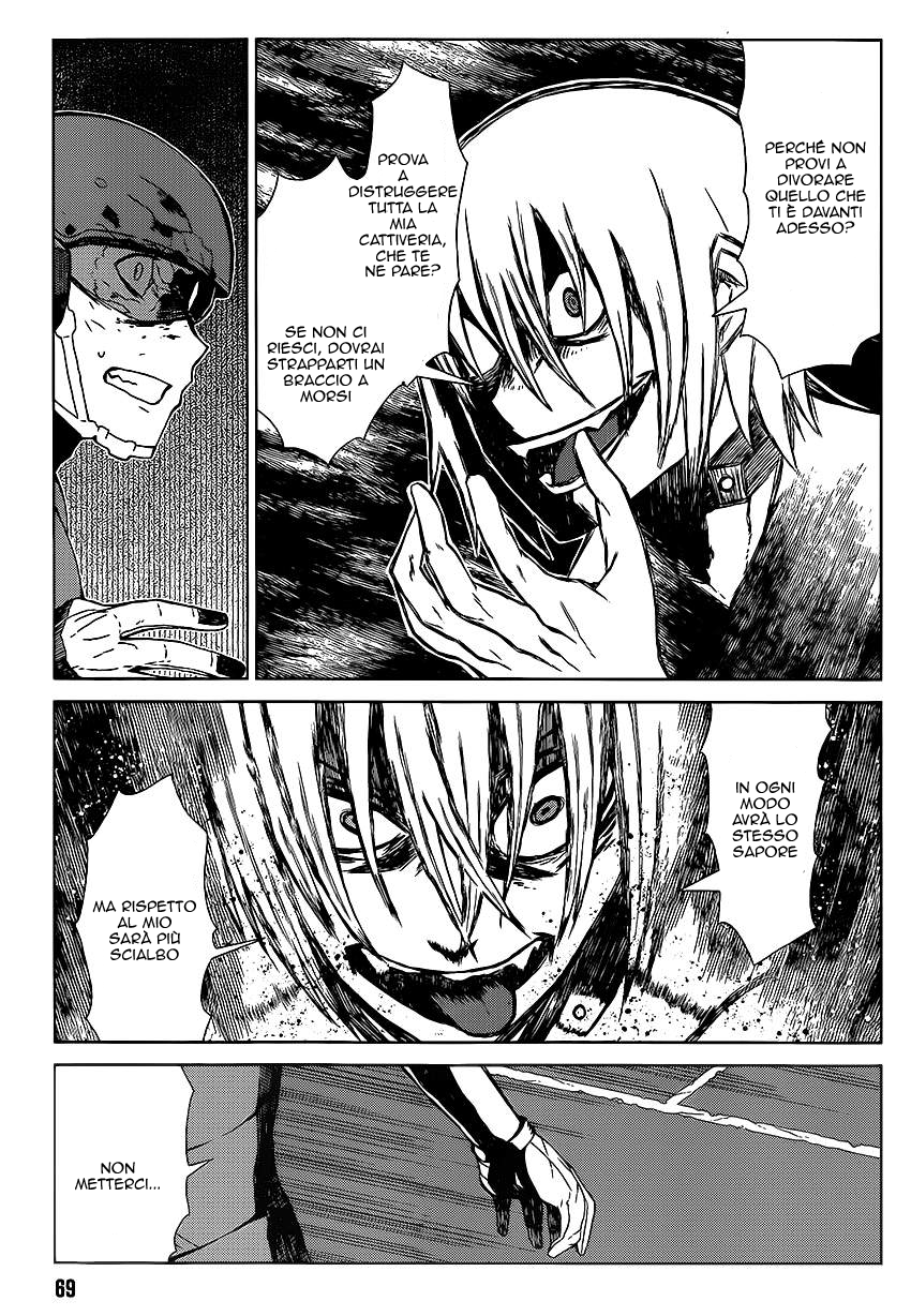 Toaru Kagaku no Accelerator Capitolo 1 第30页