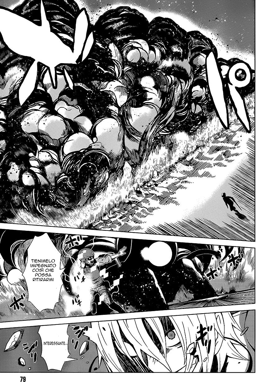 Toaru Kagaku no Accelerator Capitolo 1 第37页