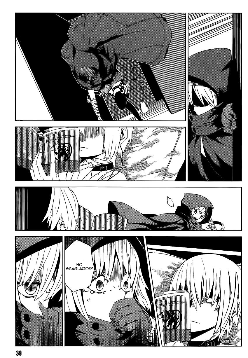 Toaru Kagaku no Accelerator Capitolo 1 第5页