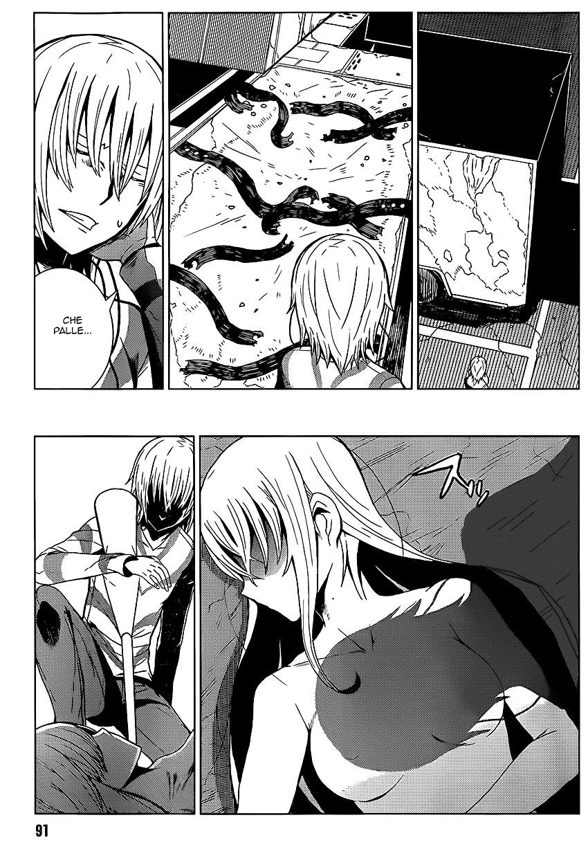 Toaru Kagaku no Accelerator Capitolo 1 第45页