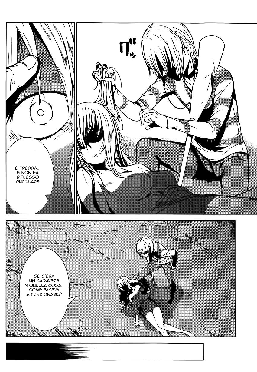Toaru Kagaku no Accelerator Capitolo 1 第46页