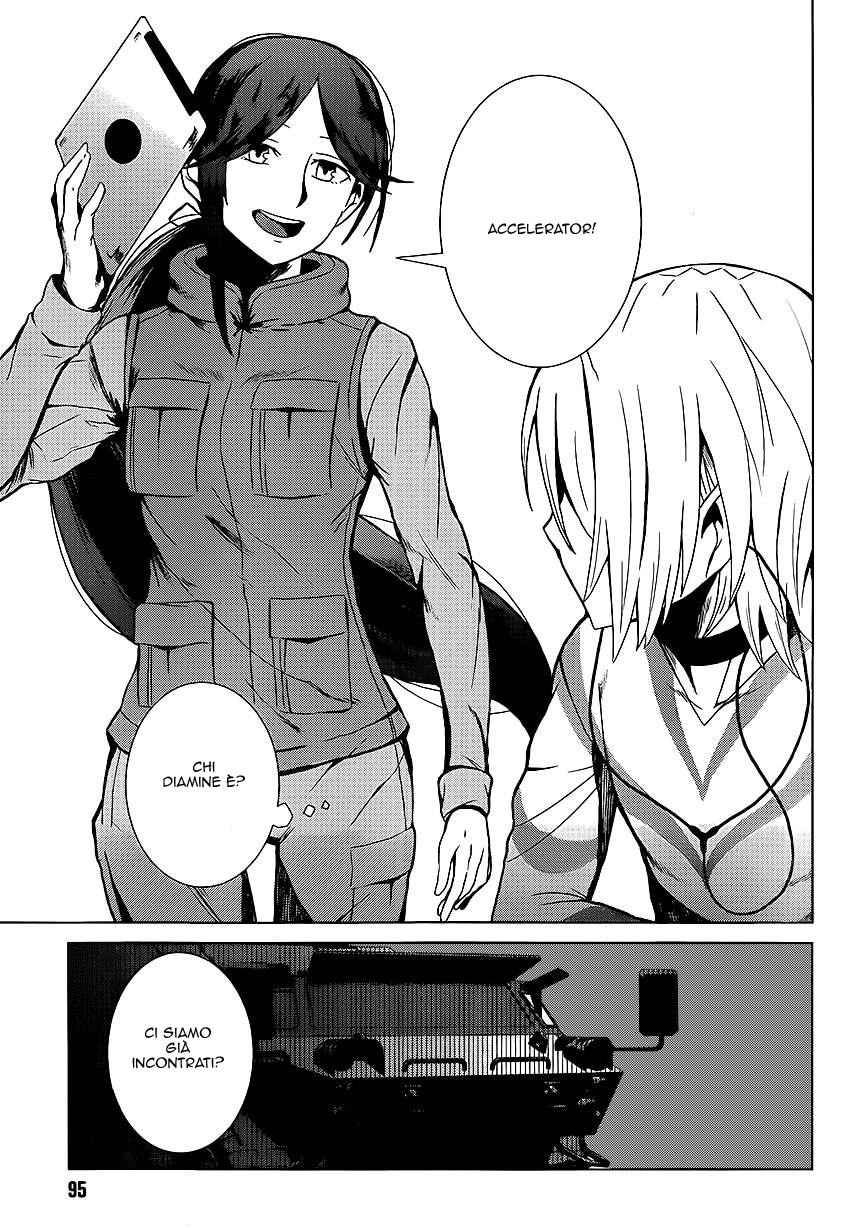 Toaru Kagaku no Accelerator Capitolo 1 第49页
