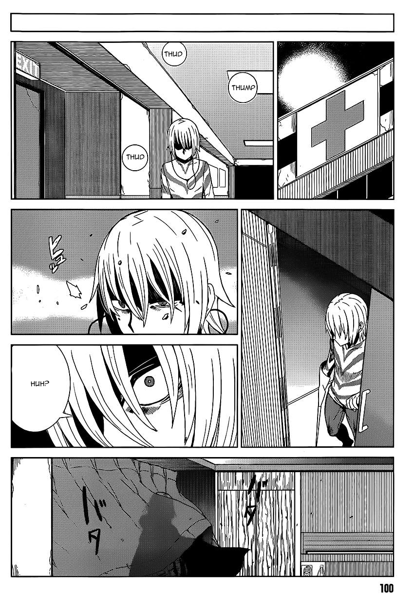Toaru Kagaku no Accelerator Capitolo 1 第54页
