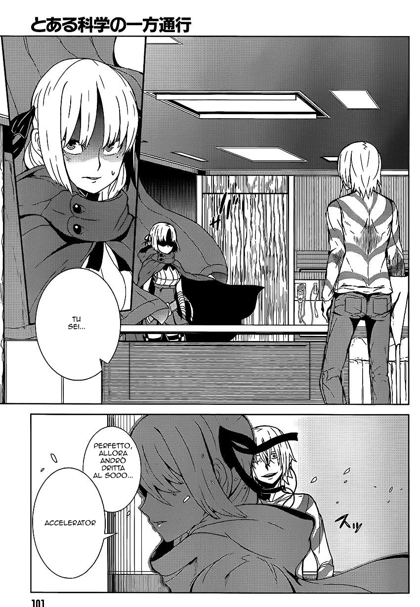 Toaru Kagaku no Accelerator Capitolo 1 第55页