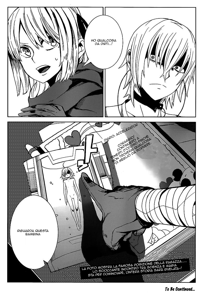 Toaru Kagaku no Accelerator Capitolo 1 第56页
