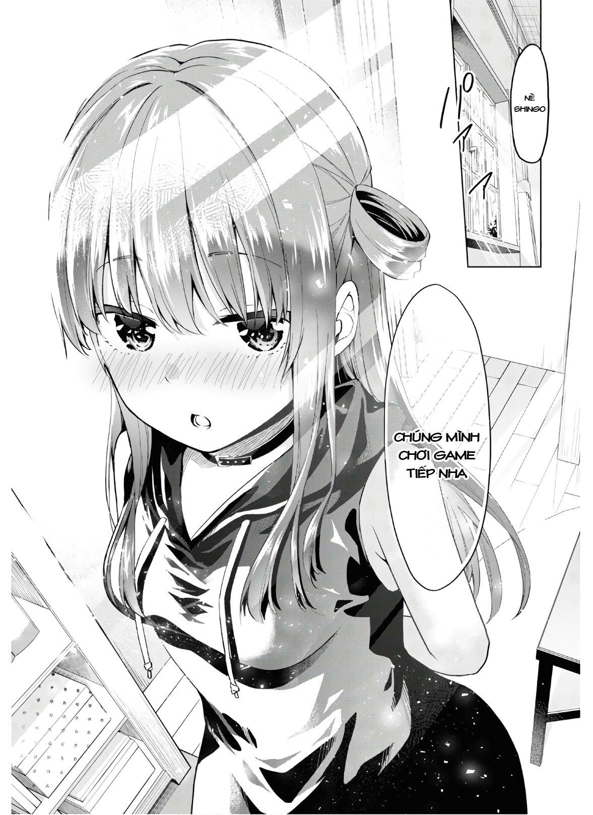 Hankou Dekinai! Ibara-chan Vol. 1 Ch. 2 第10页