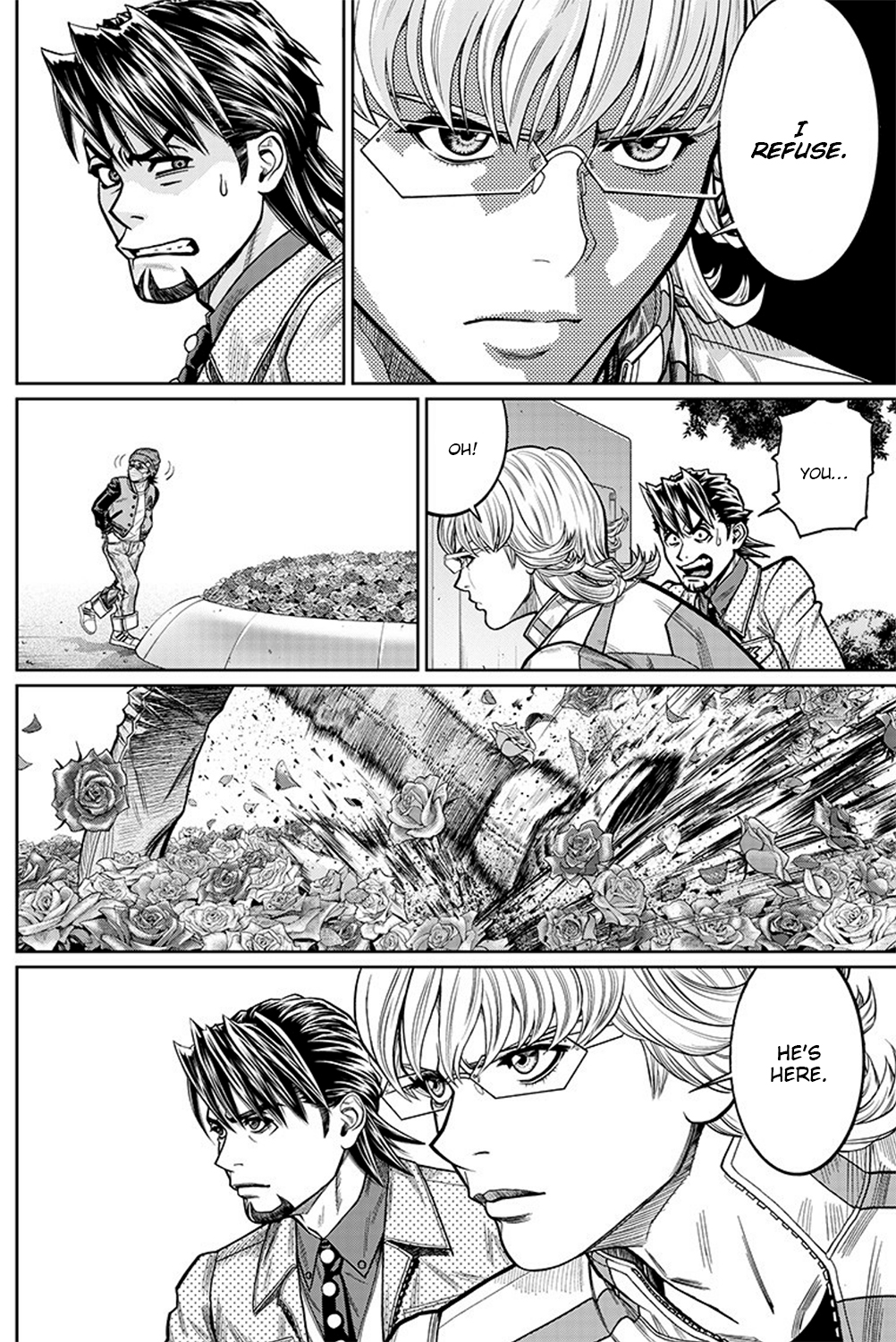 Tiger & Bunny 2 - No one is perfect. Oneshot 第21页