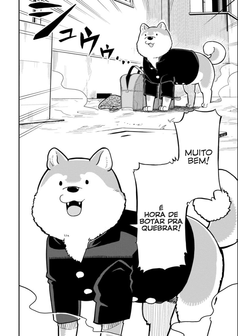 Ookami-kun wa Hayakawa-san ni Katenai Vol. 1 Ch. 1 第6页