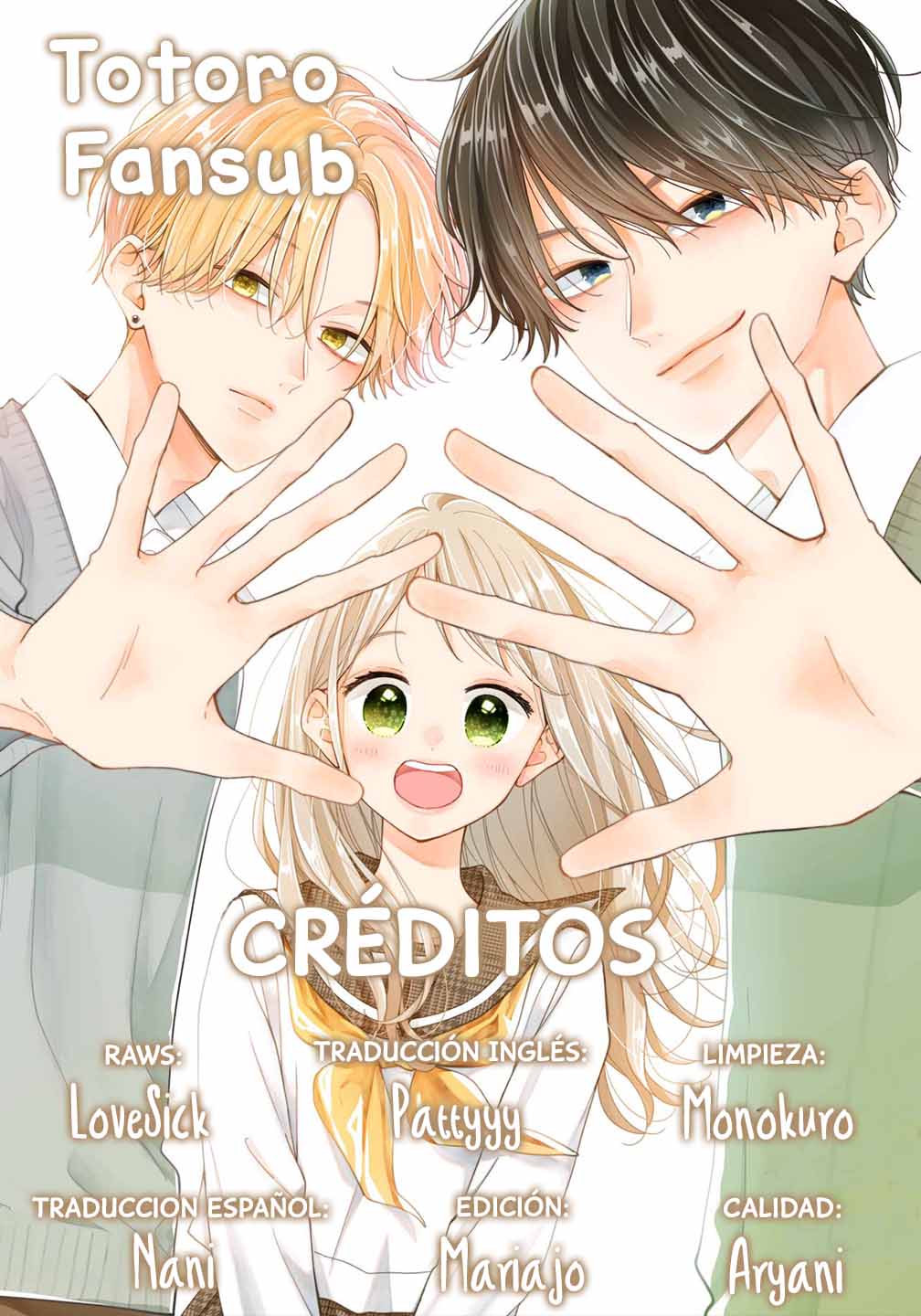 Tiger & Dragon Vol. 1 Ch. 6 第2页