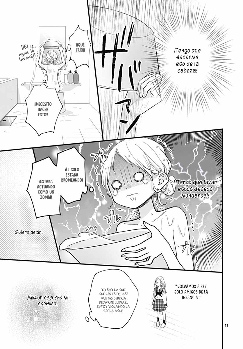 Tiger & Dragon Vol. 1 Ch. 6 第12页