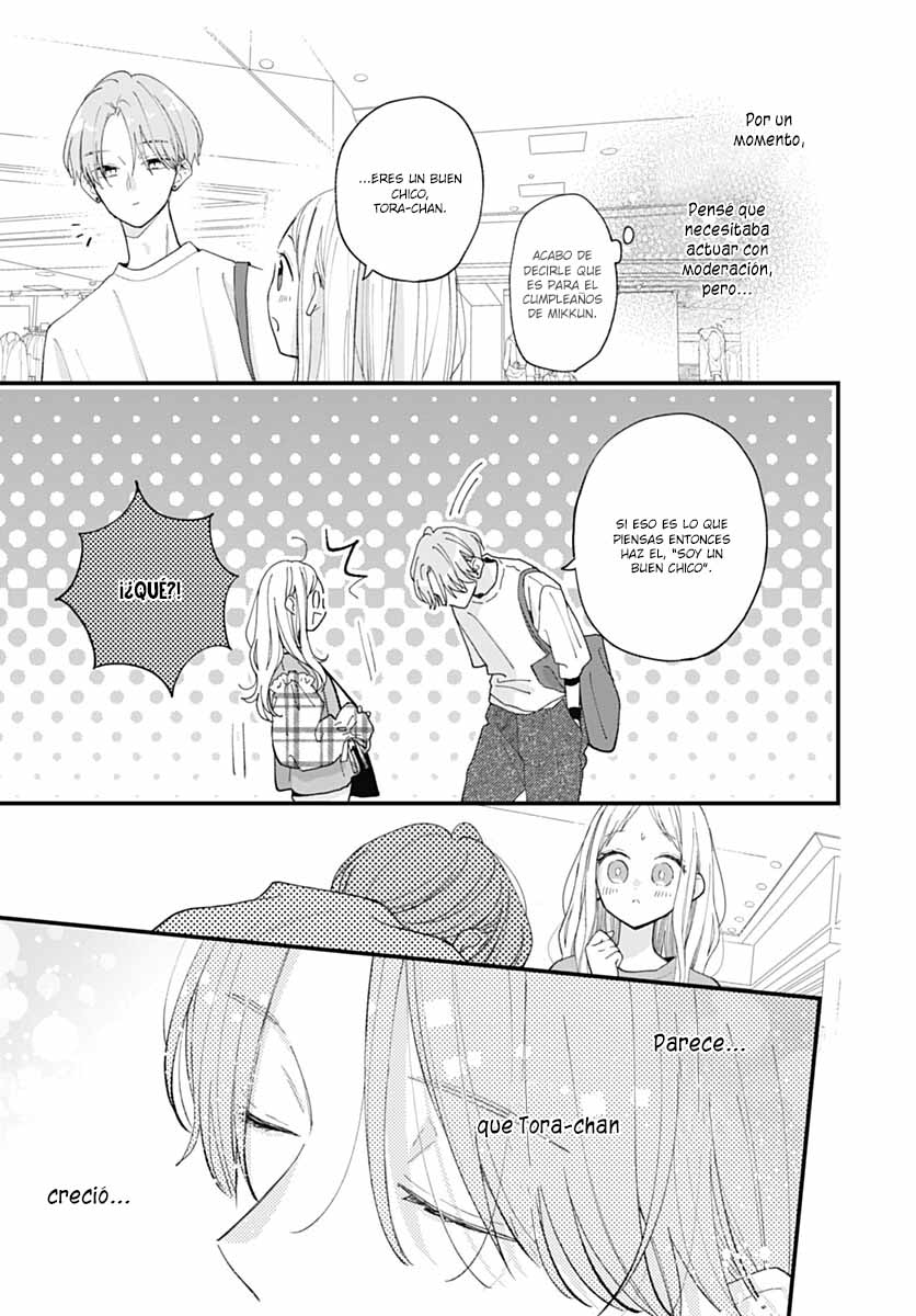 Tiger & Dragon Vol. 1 Ch. 6 第18页