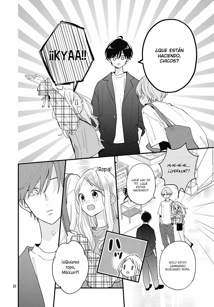 Tiger & Dragon Vol. 1 Ch. 6 第21页