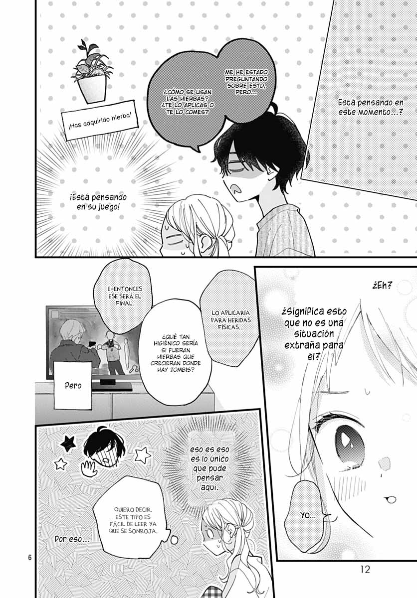 Tiger & Dragon Vol. 1 Ch. 6 第7页