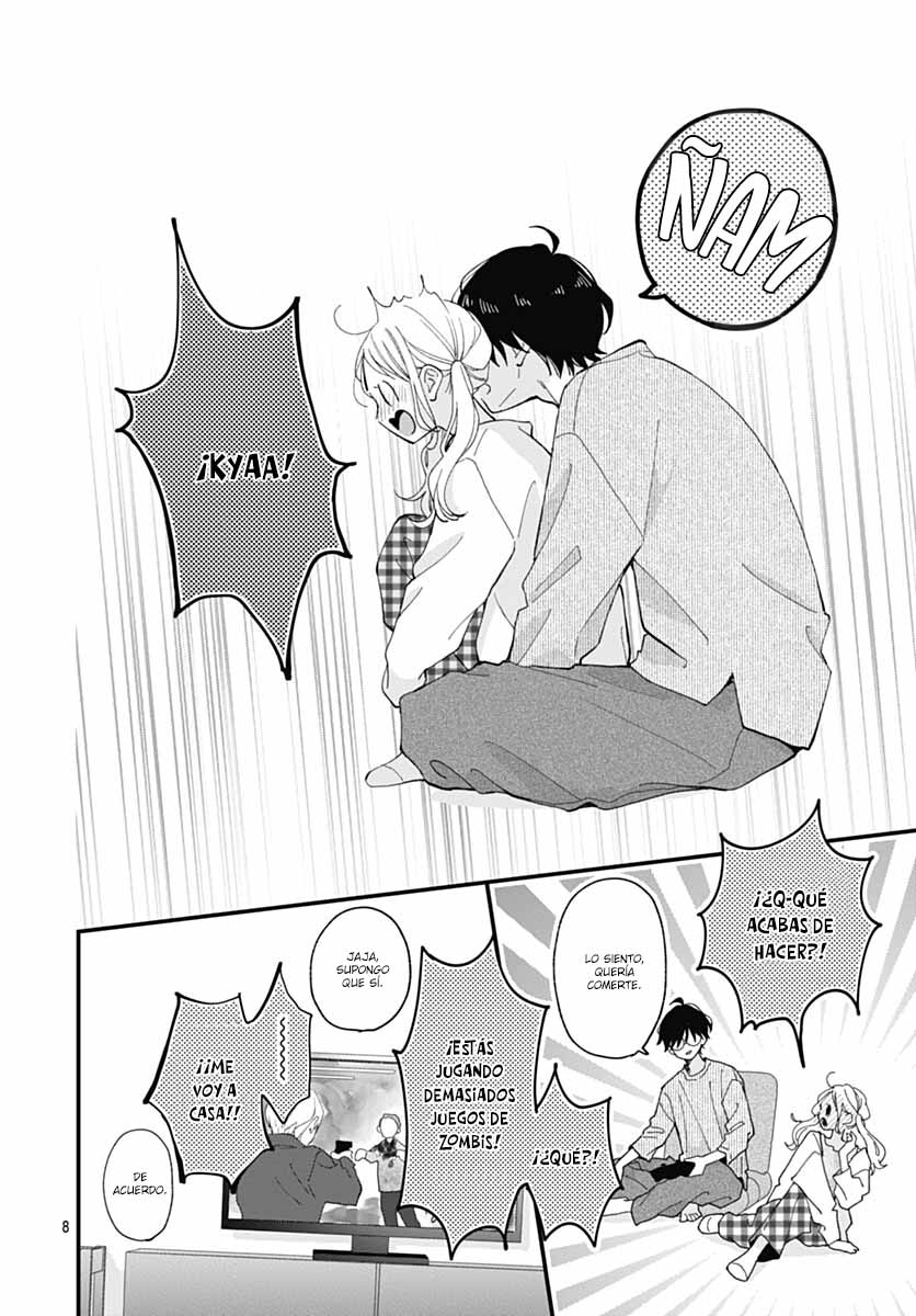 Tiger & Dragon Vol. 1 Ch. 6 第9页