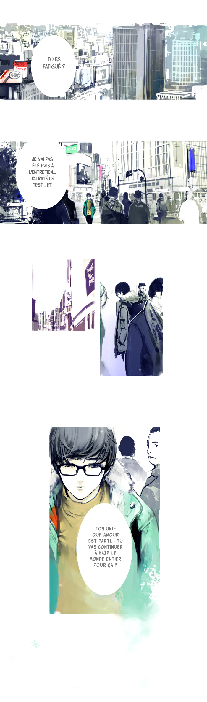 Colors of the Wind Ch. 2 第2页