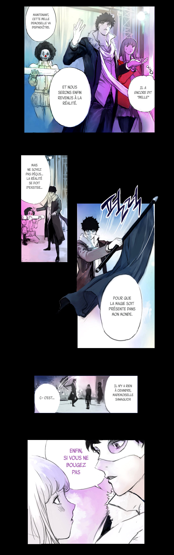 Colors of the Wind Ch. 2 第12页