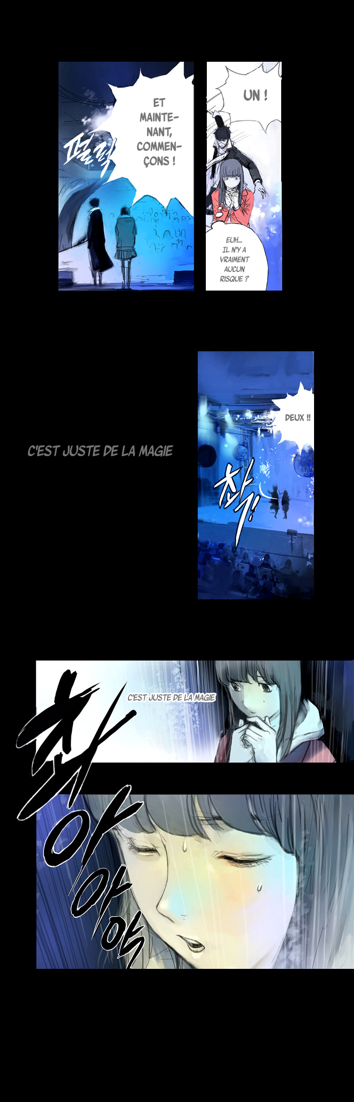Colors of the Wind Ch. 2 第13页