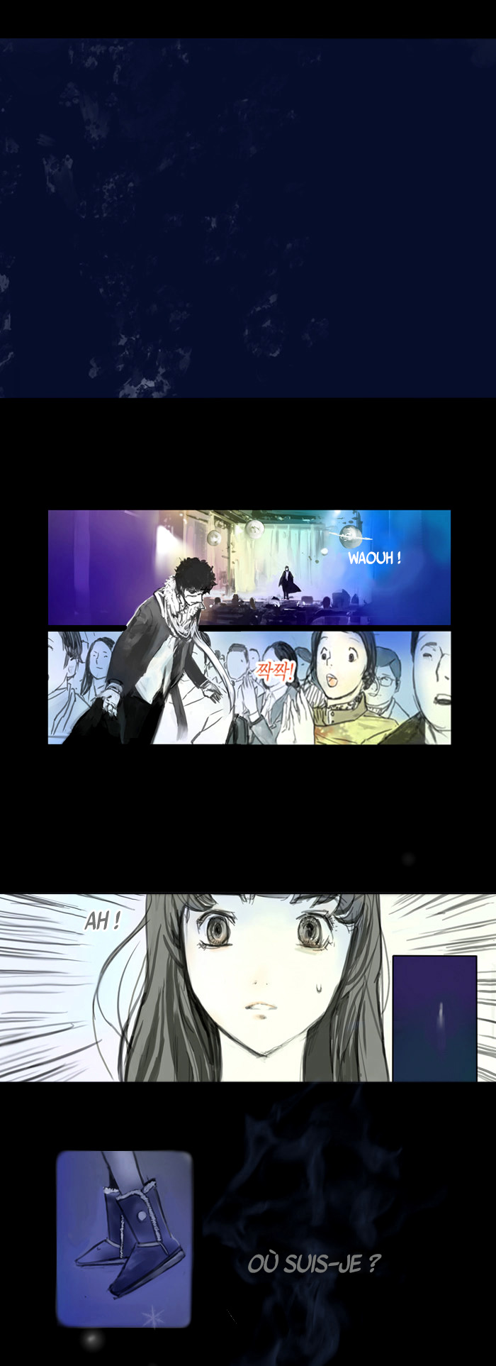 Colors of the Wind Ch. 2 第14页