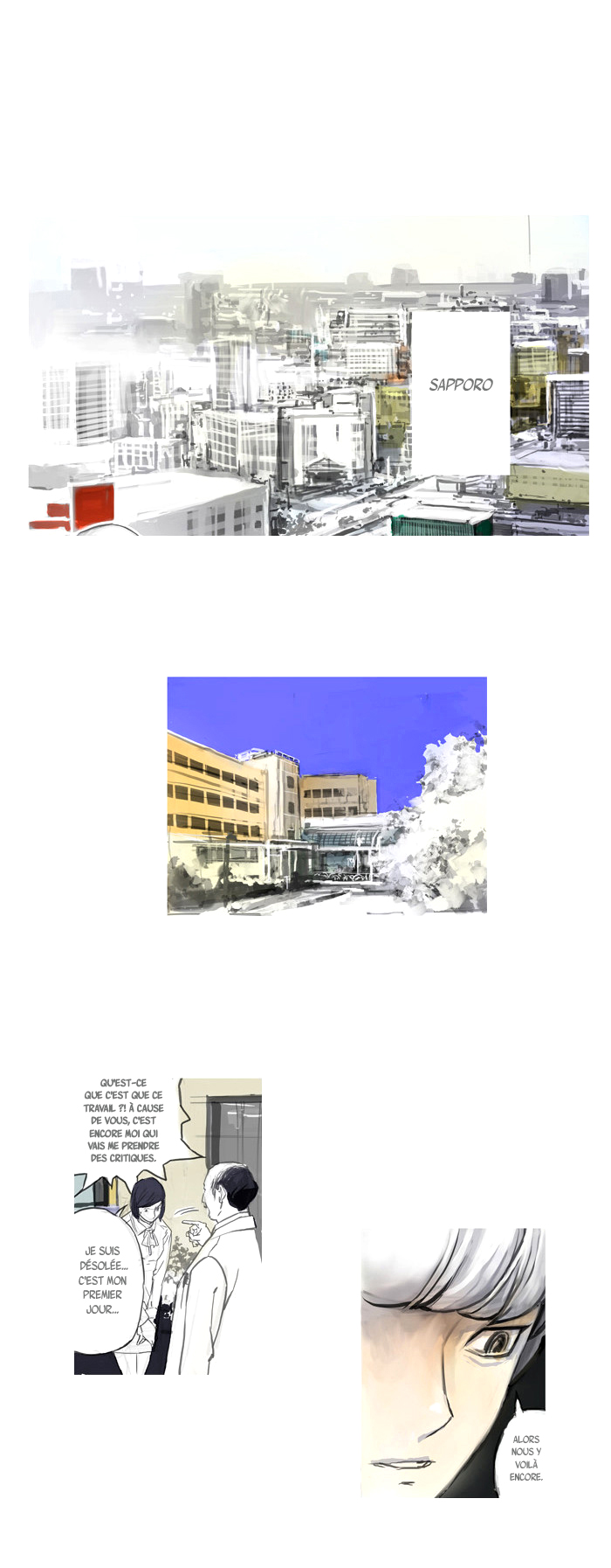 Colors of the Wind Ch. 2 第4页