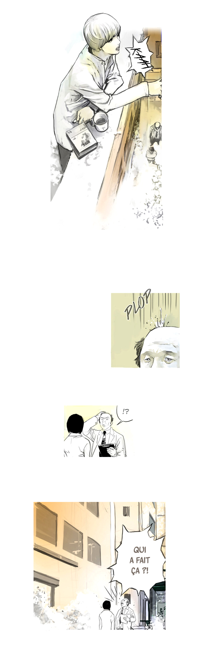 Colors of the Wind Ch. 2 第5页