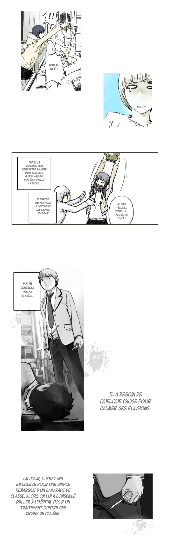 Colors of the Wind Ch. 2 第7页