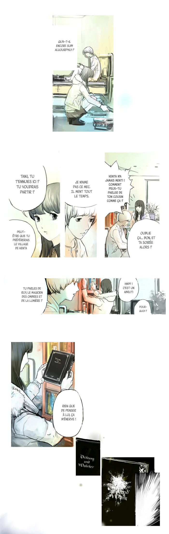 Colors of the Wind Ch. 2 第8页