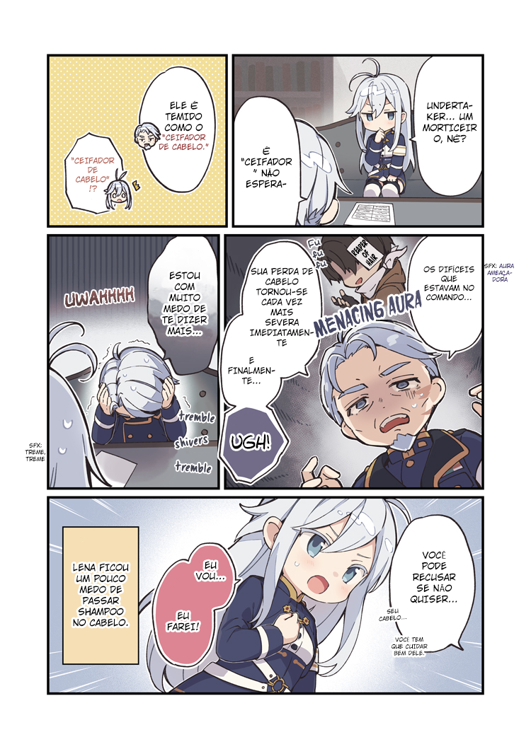 86: Eighty Six - Koushiki Deformed Manga 第2页
