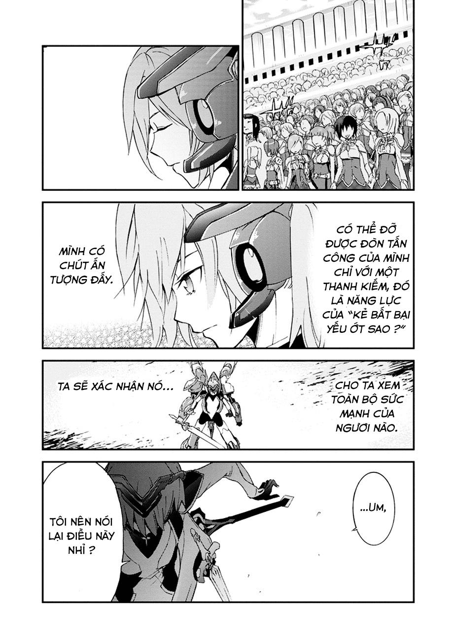 Saijaku Muhai no Bahamut Vol. 1 Ch. 2 第20页