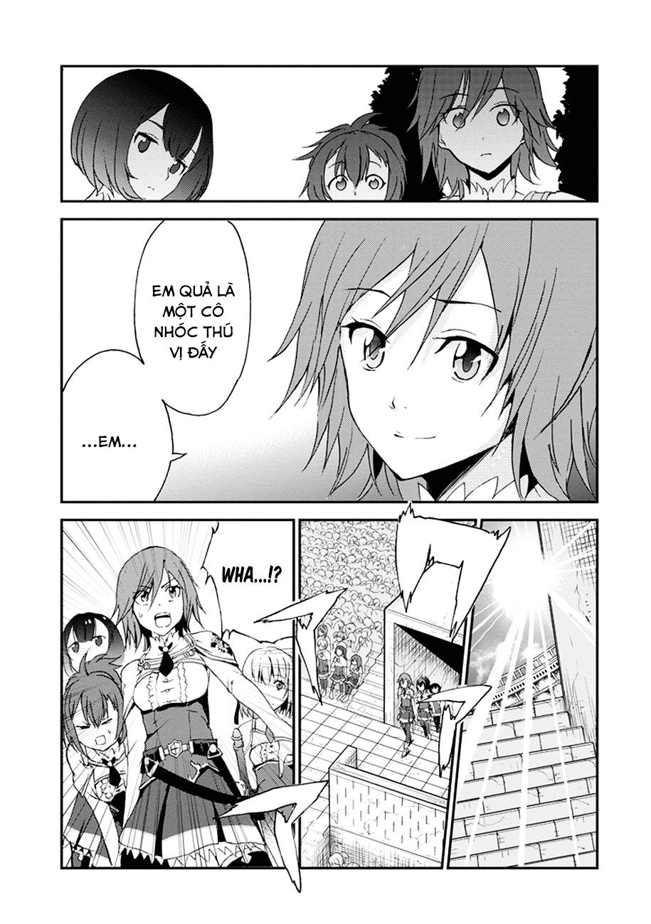 Saijaku Muhai no Bahamut Vol. 1 Ch. 2 第29页