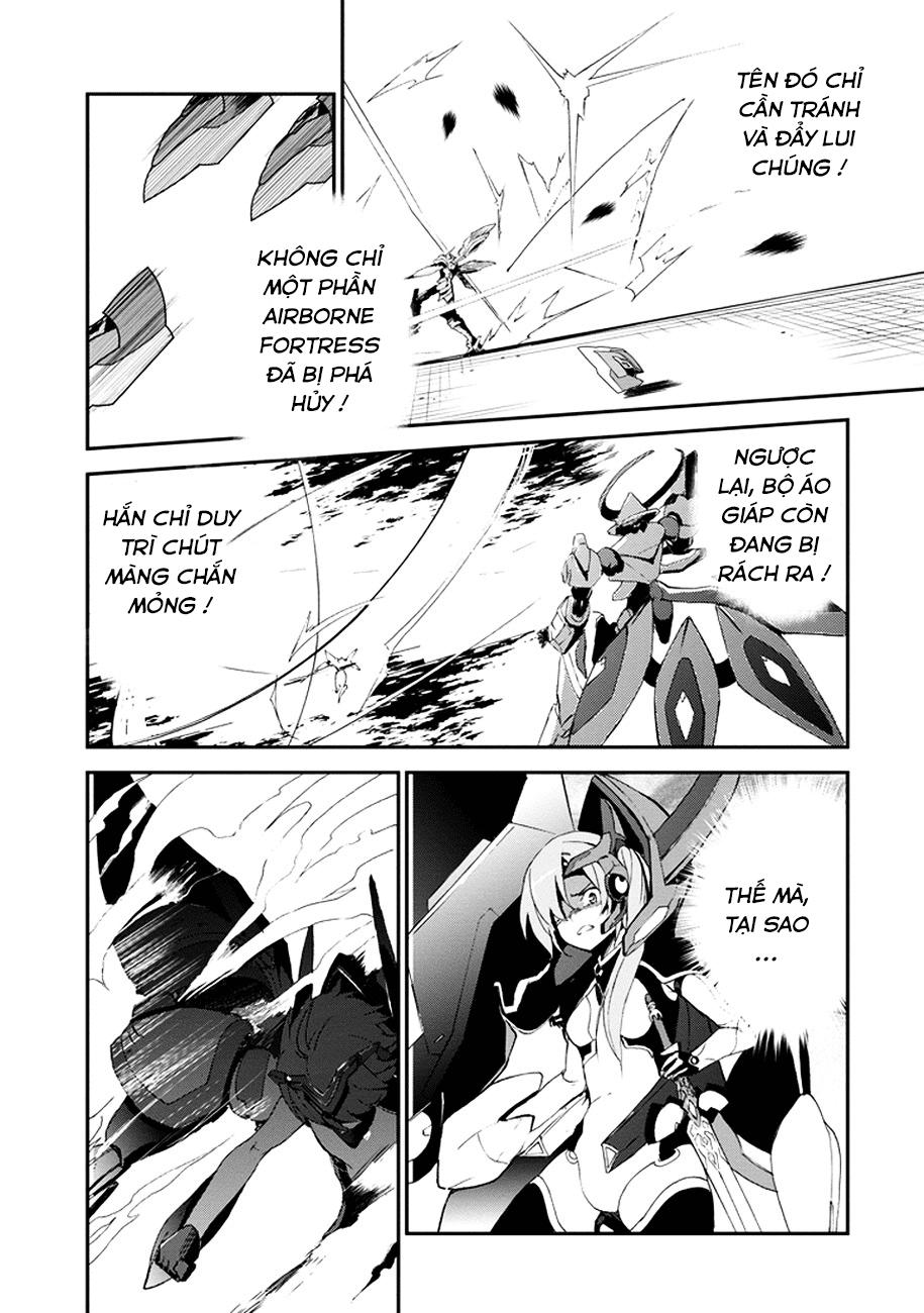 Saijaku Muhai no Bahamut Vol. 1 Ch. 2 第33页
