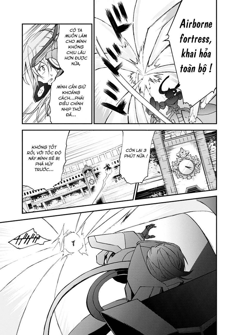 Saijaku Muhai no Bahamut Vol. 1 Ch. 2 第35页