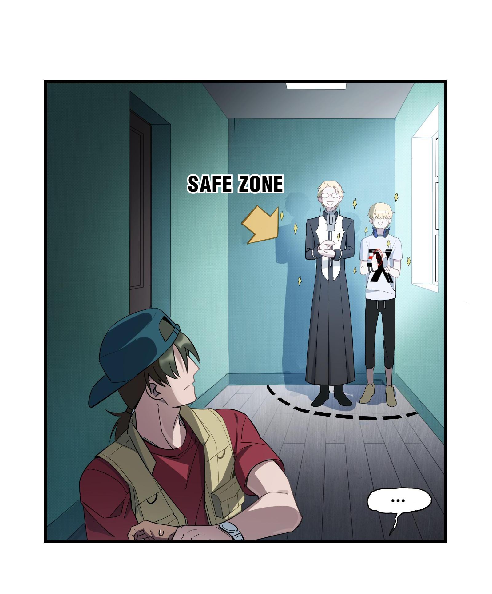 Do Not Perceive You Liar 第14页