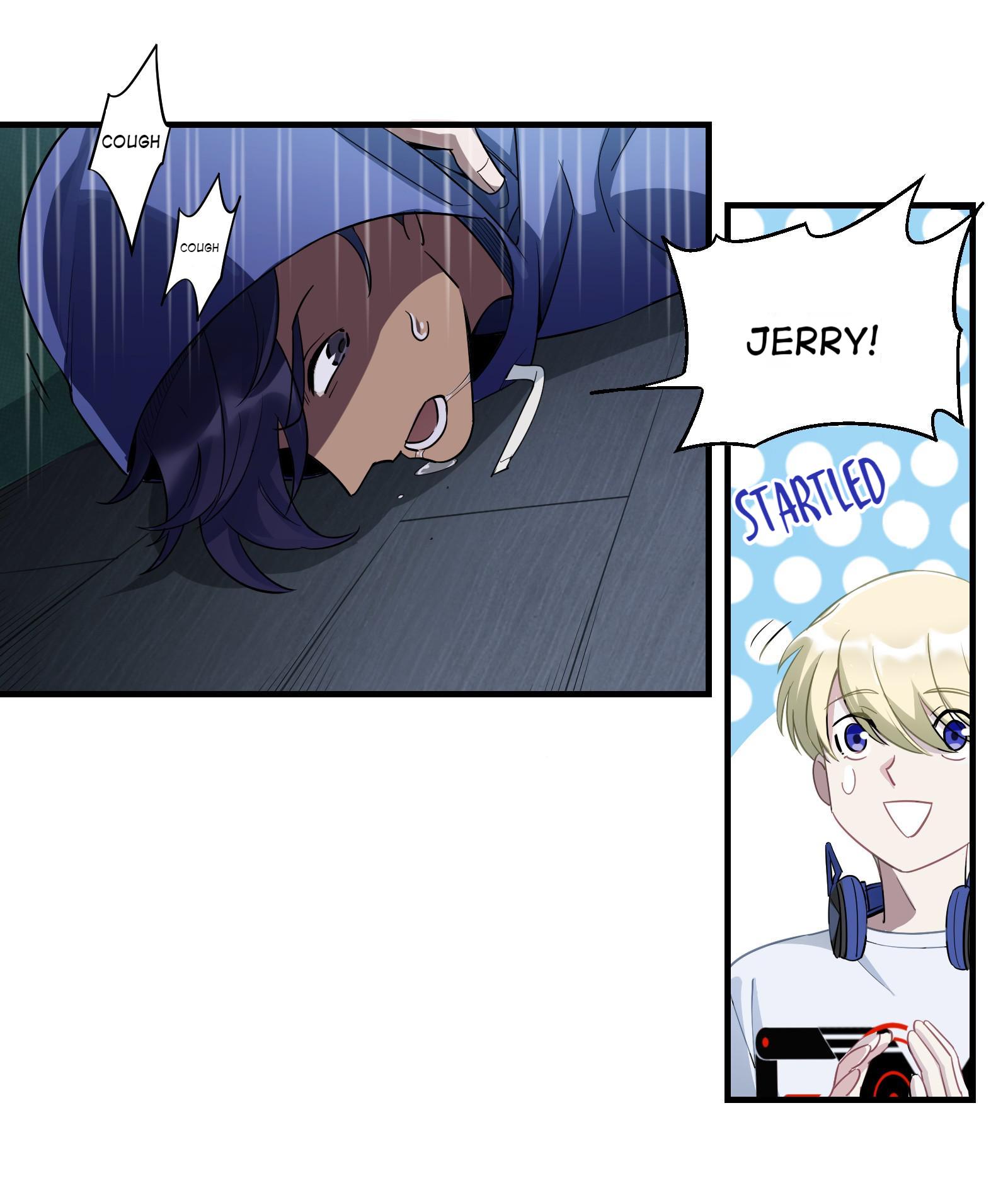 Do Not Perceive You Liar 第15页