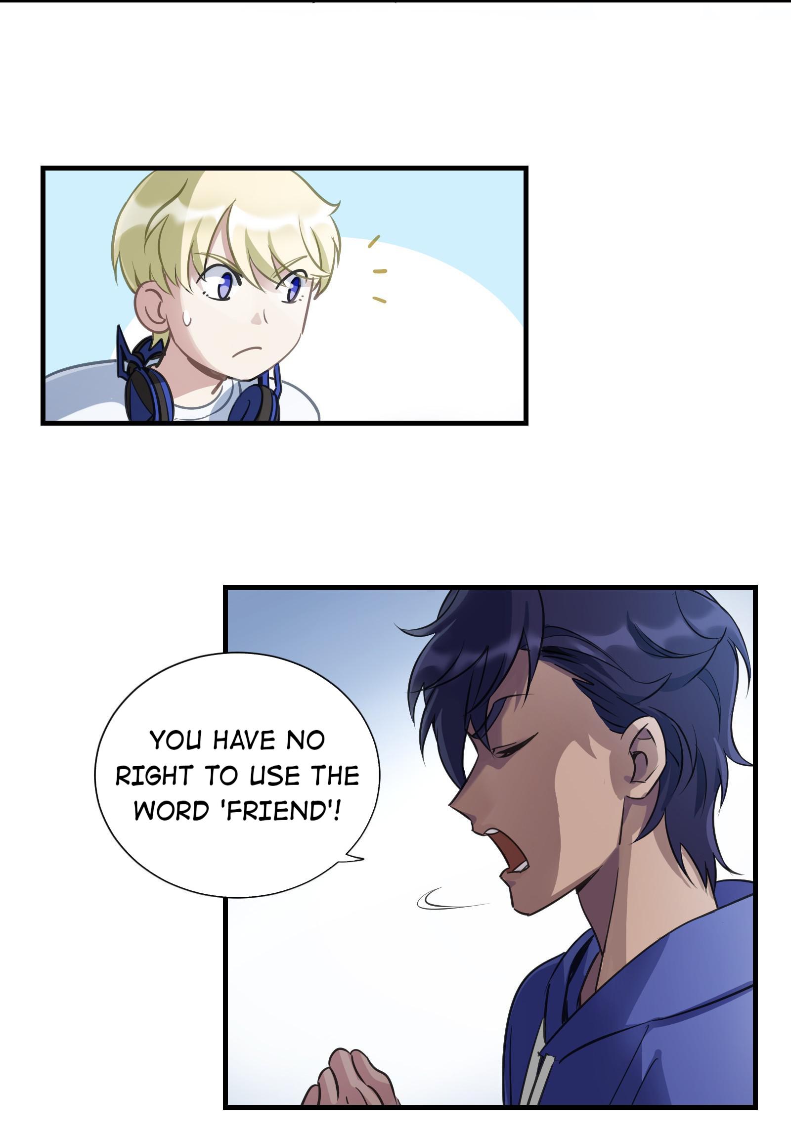 Do Not Perceive You Liar 第19页
