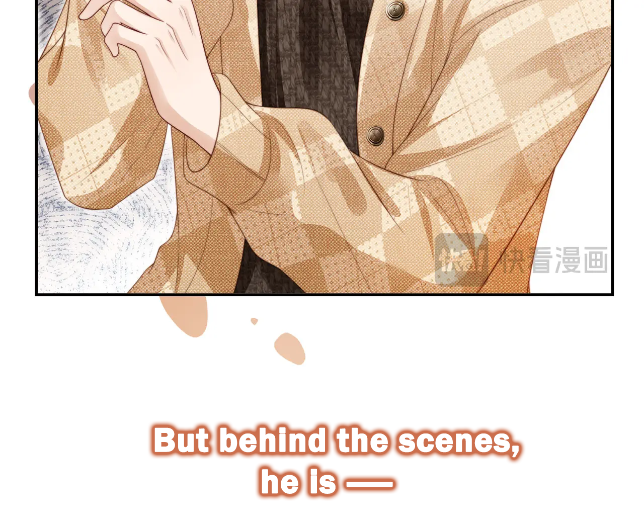 Fall in Love With the Substitute Prologue 第11页