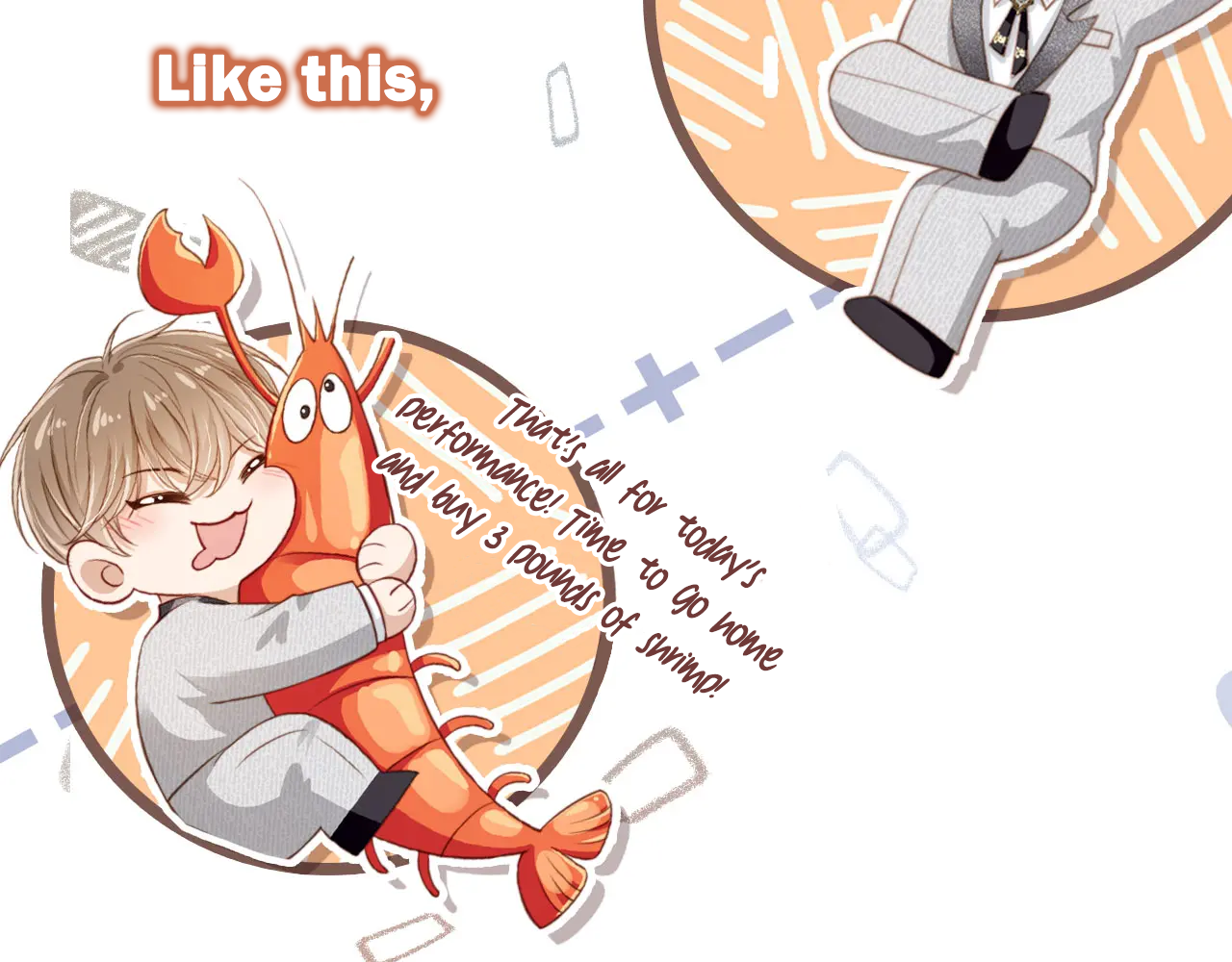 Fall in Love With the Substitute Prologue 第13页