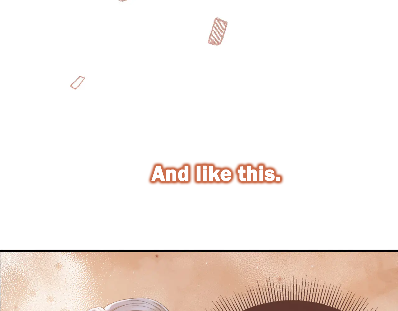 Fall in Love With the Substitute Prologue 第14页
