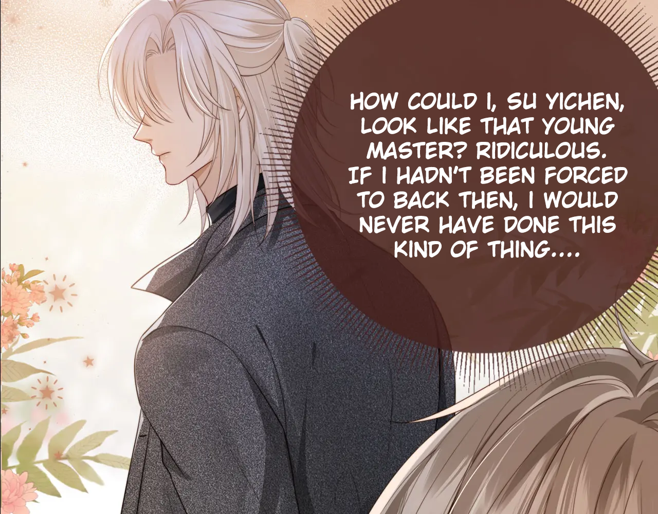 Fall in Love With the Substitute Prologue 第15页