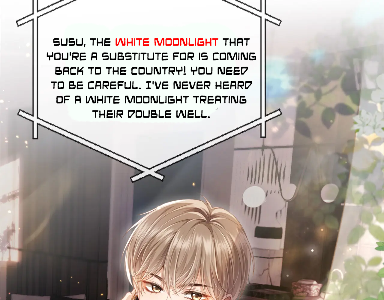 Fall in Love With the Substitute Prologue 第19页
