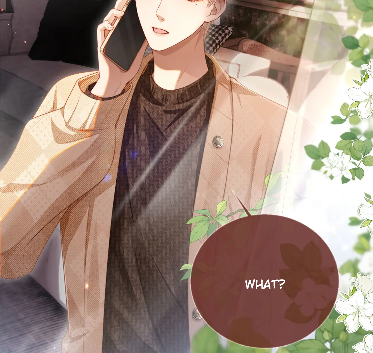 Fall in Love With the Substitute Prologue 第20页