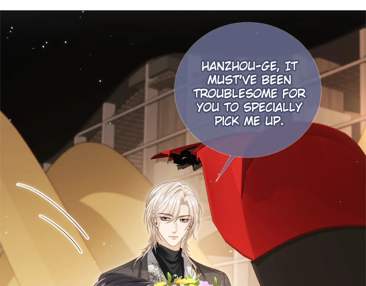 Fall in Love With the Substitute Prologue 第29页